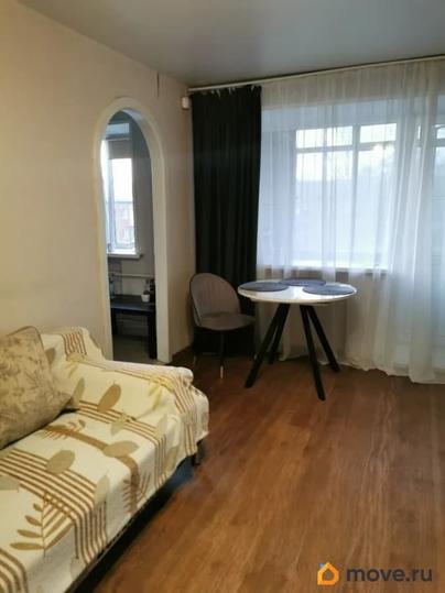 3-комн. квартира, 60.8 м&sup2;