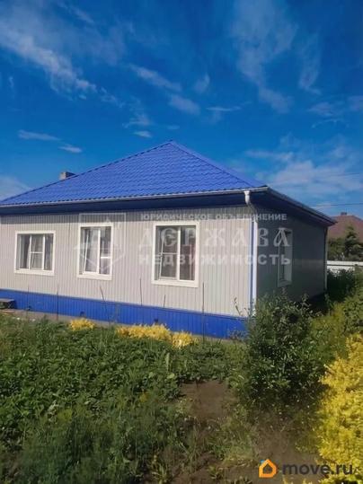 дом, 60 м&sup2;, 6.2 сотки