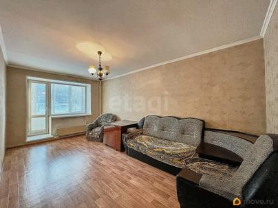 2-комн. квартира, 50.6 м&sup2;