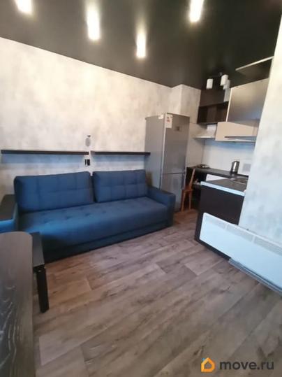 студия, 19 м&sup2;