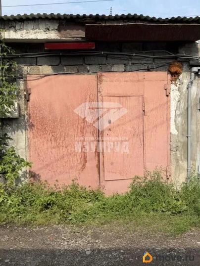гараж, 23 м&sup2;