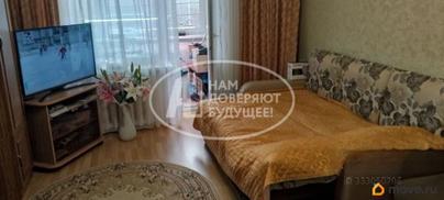2-комн. квартира, 49.6 м&sup2;