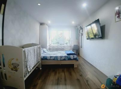 1-комн. квартира, 36.9 м&sup2;