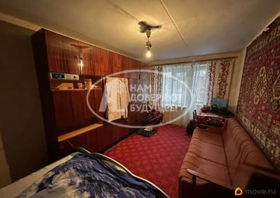 2-комн. квартира, 41.3 м&sup2;