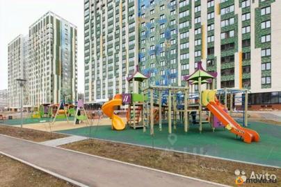 1-комн. квартира, 38 м&sup2;