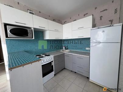 1-комн. квартира, 36.1 м&sup2;