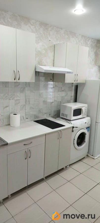1-комн. квартира, 35.4 м&sup2;