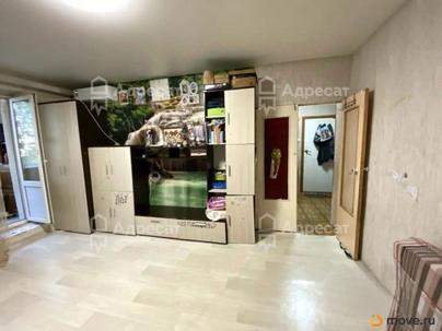 2-комн. квартира, 54.3 м&sup2;