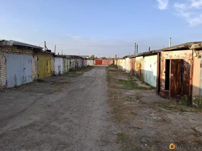 гараж, 16.5 м&sup2;