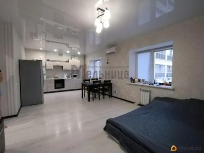 студия, 37.2 м&sup2;