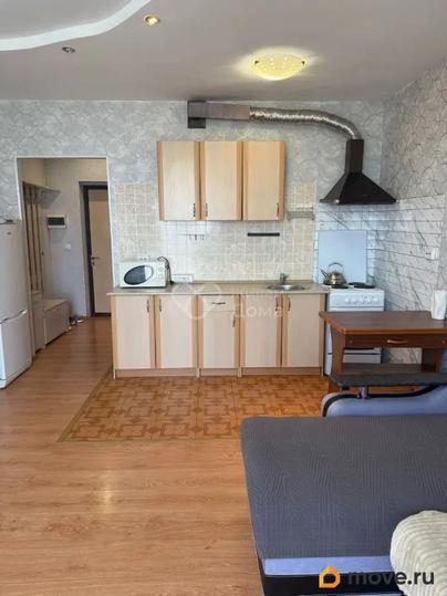 студия, 29.1 м&sup2;