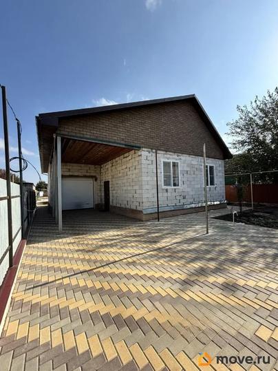 дом, 60 м&sup2;, 9 соток