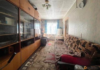 2-комн. квартира, 43.5 м&sup2;