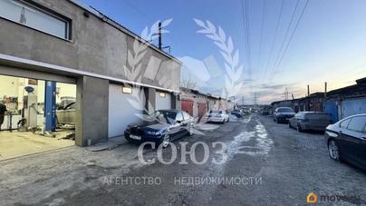 гараж, 126 м&sup2;