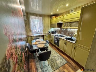 3-комн. квартира, 62.9 м&sup2;