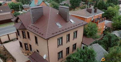 дом, 583.4 м&sup2;, 6 соток