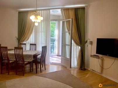 3-комн. квартира, 114 м&sup2;