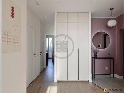 2-комн. квартира, 49.6 м&sup2;
