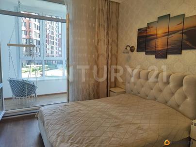 2-комн. квартира, 72.7 м&sup2;