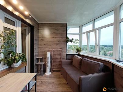 1-комн. квартира, 40.9 м&sup2;