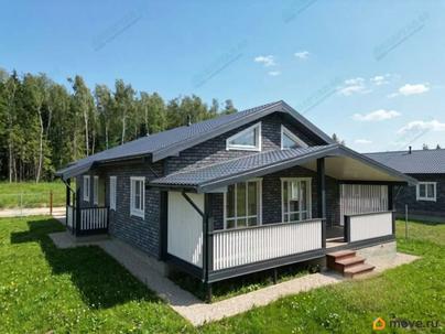 дом, 125 м&sup2;, 8.5 сотки