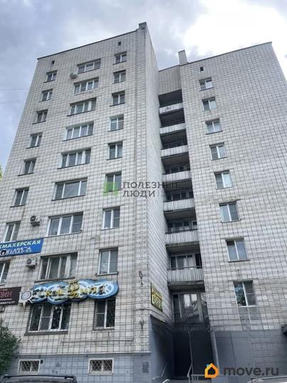 2-комн. квартира, 49.5 м&sup2;