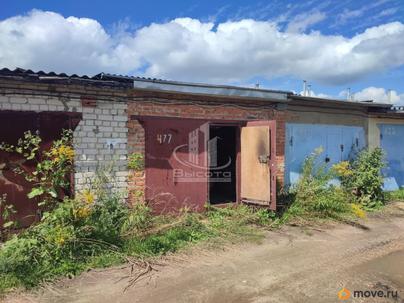 гараж, 25.3 м&sup2;