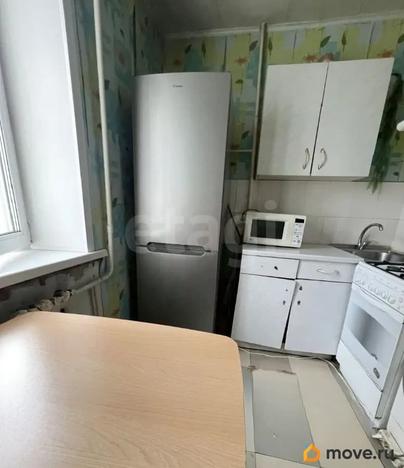 1-комн. квартира, 33.9 м&sup2;