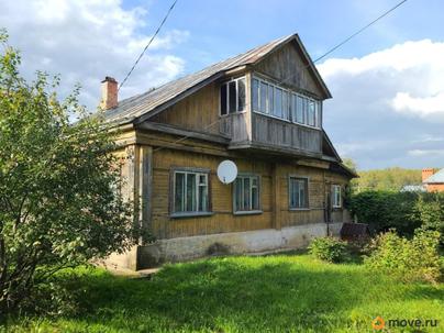 дом, 76.4 м&sup2;, 11.4 сотки