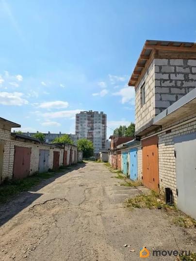 гараж, 29 м&sup2;