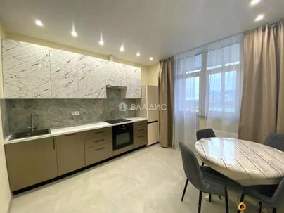 1-комн. квартира, 40.8 м&sup2;