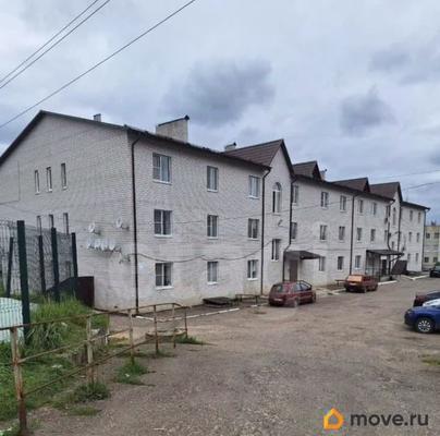 2-комн. квартира, 39.2 м&sup2;