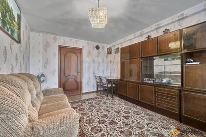 3-комн. квартира, 59.3 м&sup2;