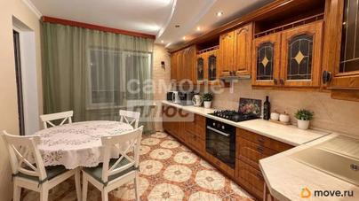 3-комн. квартира, 80.2 м&sup2;