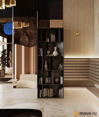 2-комн. квартира, 63.13 м&sup2;