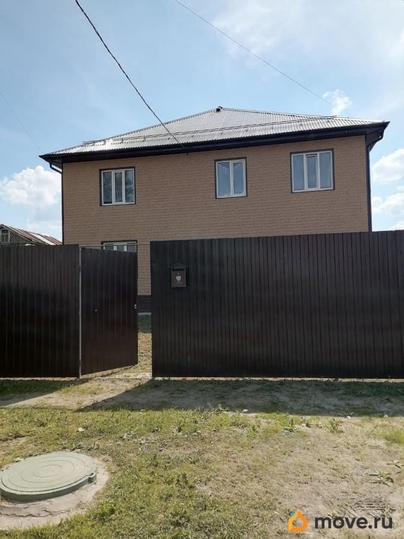 таунхаус, 106.4 м&sup2;, 2 сотки