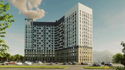 1-комн. квартира, 32.23 м&sup2;