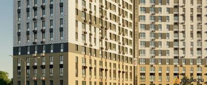 1-комн. квартира, 44.12 м&sup2;