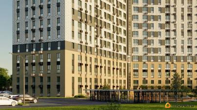 1-комн. квартира, 44.12 м&sup2;