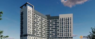 1-комн. квартира, 41.16 м&sup2;