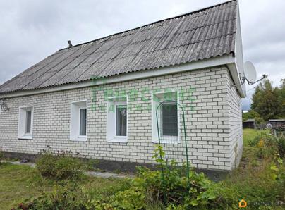 дом, 54.6 м&sup2;, 10 соток