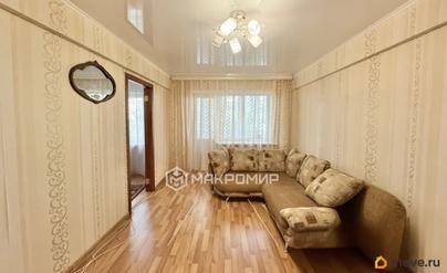 2-комн. квартира, 43 м&sup2;