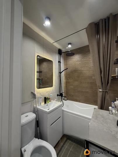 1-комн. квартира, 32 м&sup2;