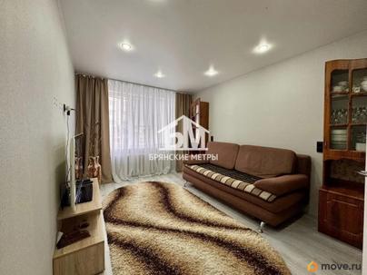 2-комн. квартира, 51.2 м&sup2;