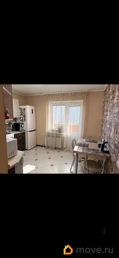 1-комн. квартира, 43.1 м&sup2;