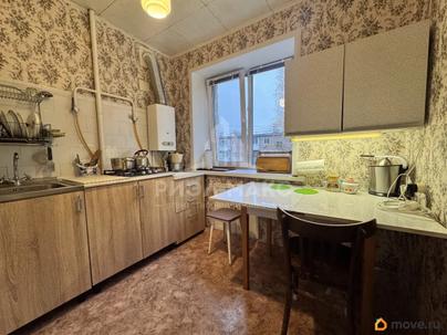 3-комн. квартира, 41.7 м&sup2;