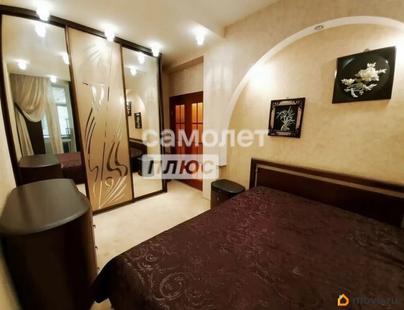 2-комн. квартира, 54.5 м&sup2;