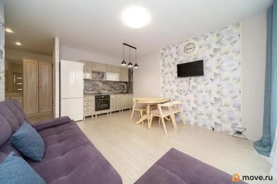 1-комн. квартира, 42.5 м&sup2;