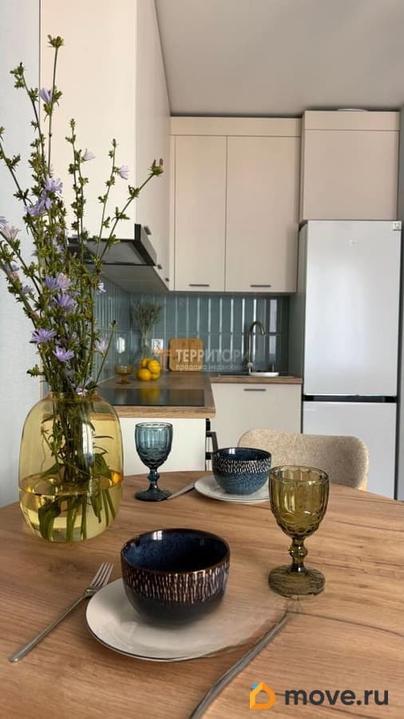 3-комн. квартира, 57.4 м&sup2;
