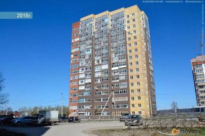 1-комн. квартира, 37 м&sup2;